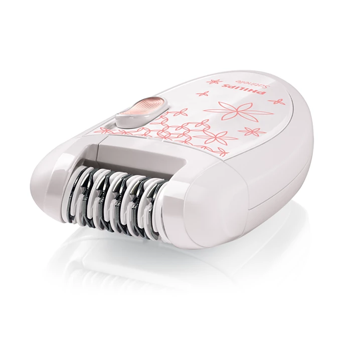 PHILIPS EPILATOR 6420 PHILIPS EPILATOR 6420