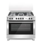 GENERAL TEC COOKING RANGE GCTR98DFF-CONVECTION TURBO FAN TURKEY