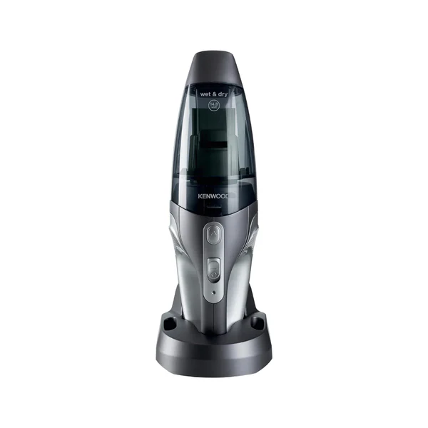 Kenwood, Wet & Dry Cordless Handheld Vacuum Cleaner HVP19.000SI Silver Kenwood, Wet & Dry Cordless Handheld Vacuum Cleaner HVP19.000SI Silver