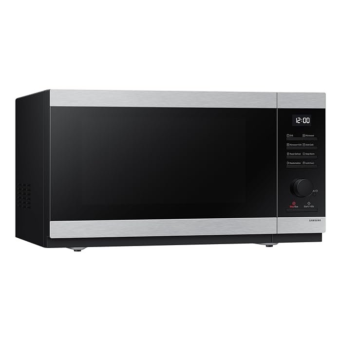 Samsung Microwave 40L Dial Grill, MG40DG5524ATSG Samsung Microwave 40L Dial Grill, MG40DG5524ATSG