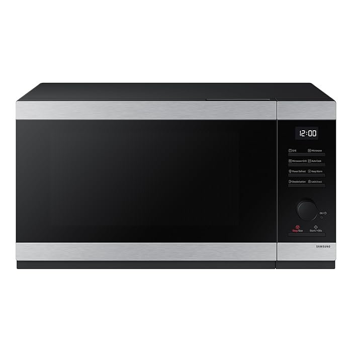 Samsung Microwave 40L Dial Grill, MG40DG5524ATSG Samsung Microwave 40L Dial Grill, MG40DG5524ATSG