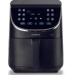 KENWOOD AIR FRYER HFP-80 BLACK