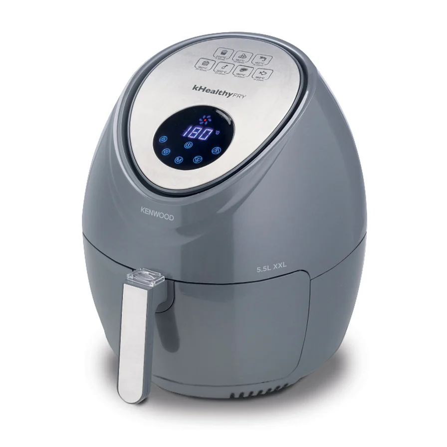 KENWOOD AIR FRYER HFP-50 1800 W 5.5 LITRE KENWOOD AIR FRYER HFP-50 1800 W 5.5 LITRE