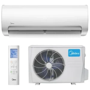 MIDEA SPLIT AC INVERTER 1.5TON MSMTD-18HRFN HEAT/COOL ULTRA COMFORT