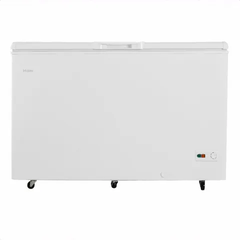 80000 HAIER DEEP FREEZER HDF-465FC WHITE - Image 1