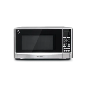 PEL MICROWAVE PMO-38BG SILVER GRILL