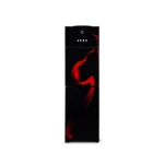 PEL WATER DISPENSER PCWD-525 RED BLAZE CURVE GLASS