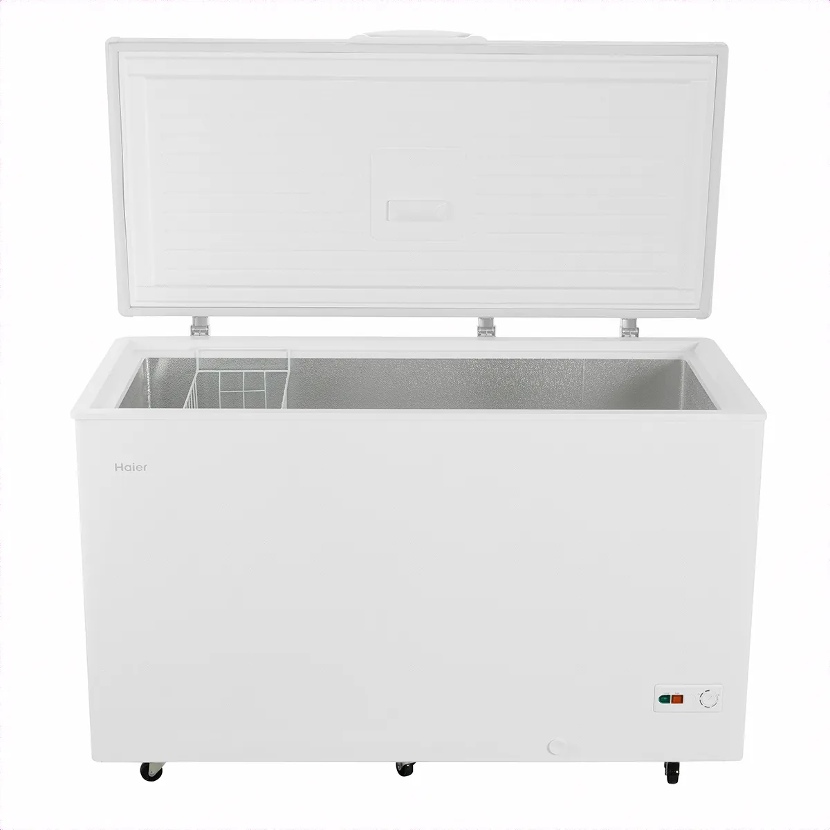 HAIER DEEP FREEZER HDF-465FC WHITE HAIER DEEP FREEZER HDF-465FC WHITE