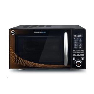 PEL MICROWAVE PMO-25LITRE GOLDEN BLACK CONVECTION SERIES