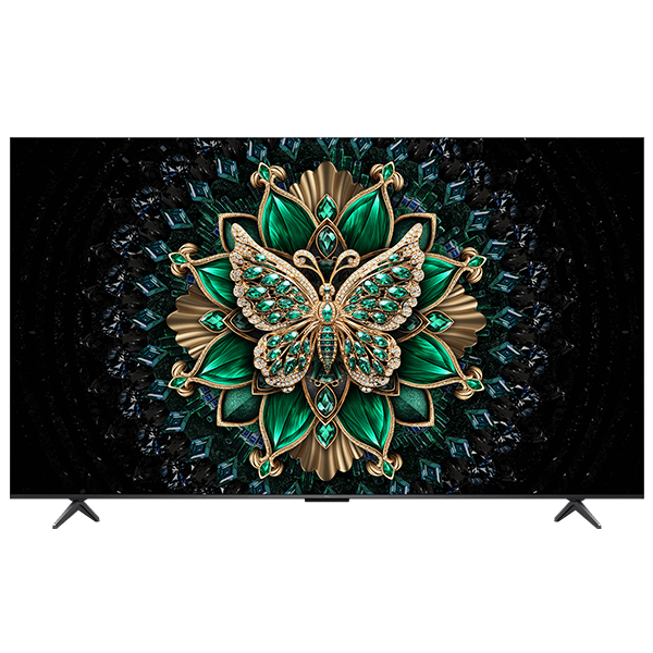 1 TCL LED 85" 85T6C 4K SMART QLED TV - Image 1