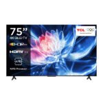 TCL LED 75" 75T6C 4K SMART QLED TV