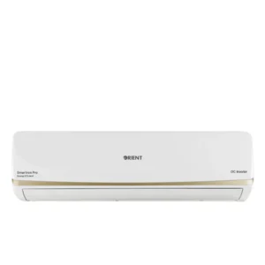ORIENT SPLIT AC INVERTER 1.5 TON 18G SMARTRON PRO ULTRA GOLDEN T3,70% ENERGY
