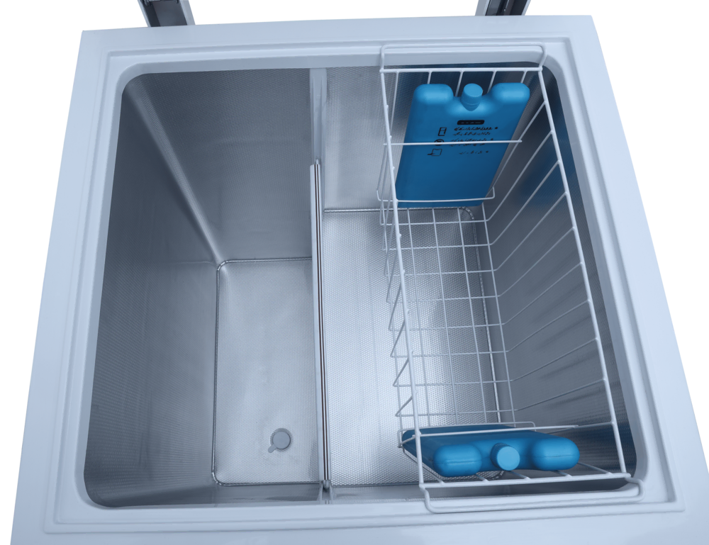 DAWLANCE DEEP FREEZER DF-400 SD EDS ARC DAWLANCE DEEP FREEZER DF-400 SD EDS ARC