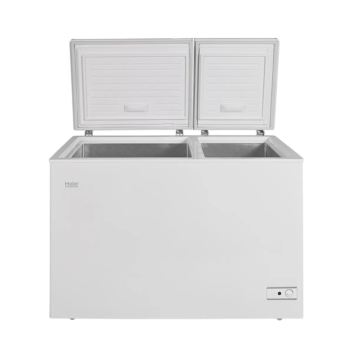 HAIER DEEP FREEZER HDF-320INV WHITE HAIER DEEP FREEZER HDF-320INV WHITE
