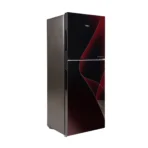 HAIER REFRIGERATOR HRF-246IPRA (INVERTER) RED 216LTR