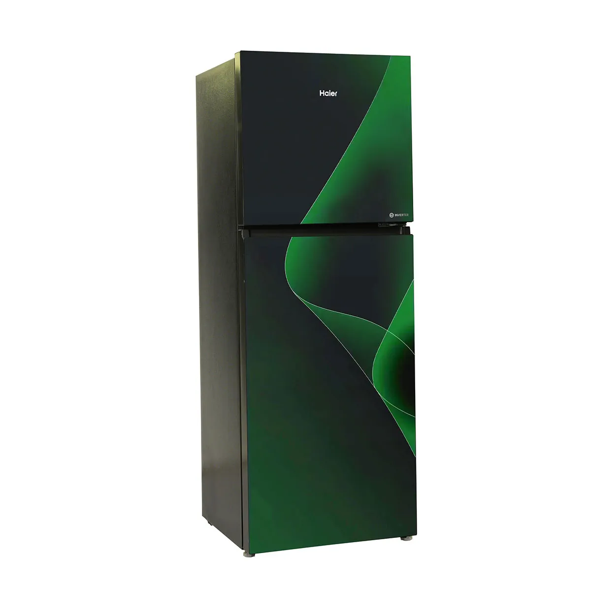 HAIER REFRIGERATOR HRF-346IPGA GREEN INVERTER (316LTR) HAIER REFRIGERATOR HRF-346IPGA GREEN INVERTER (316LTR)