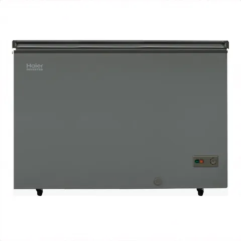 W020250525022445086701_480 HAIER DEEP FREEZER HDF-245IG GRAY INVERTER - Image 1