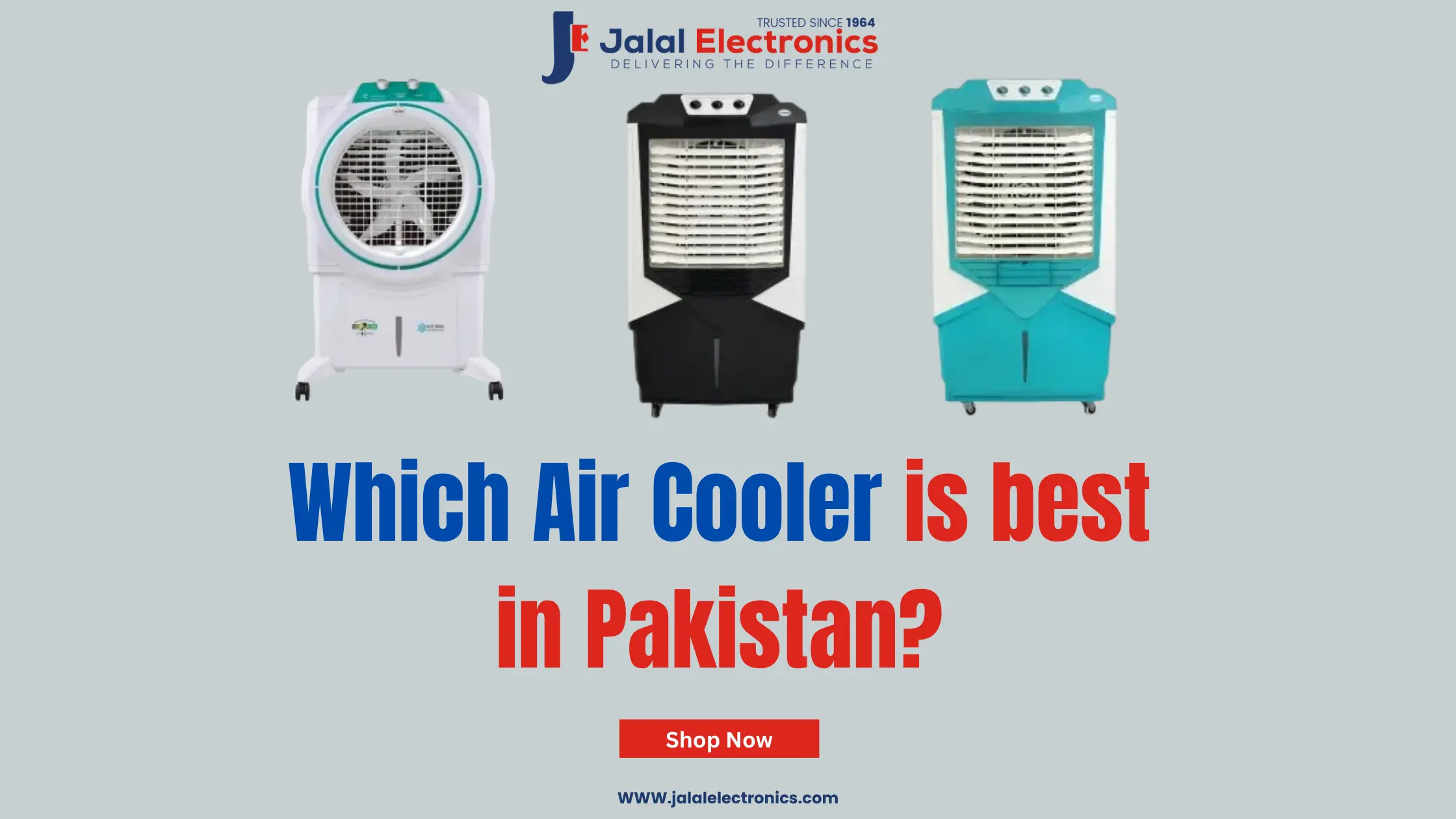 best air coolers in pakistan