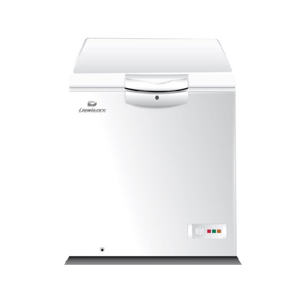 deep-freezer-01 DAWLANCE DEEP FREEZER DF-200 SD INVERTER WHITE - Image 1