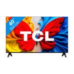 TCL LED 40" 40S51K FULL HD SMART ANDROID QLED TV