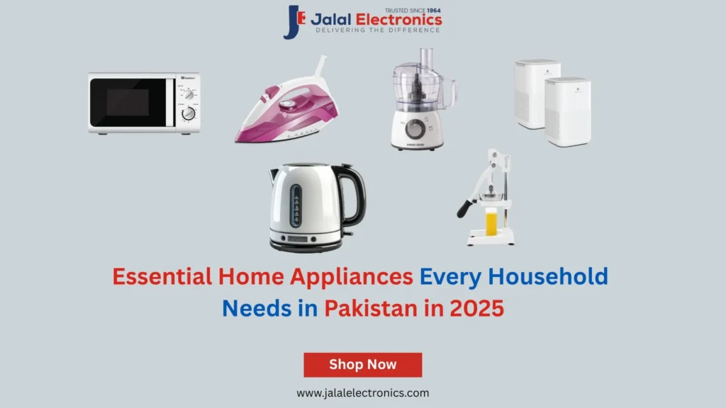 Home Appliances