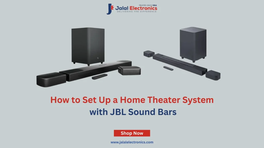 JBL Sound Bars
