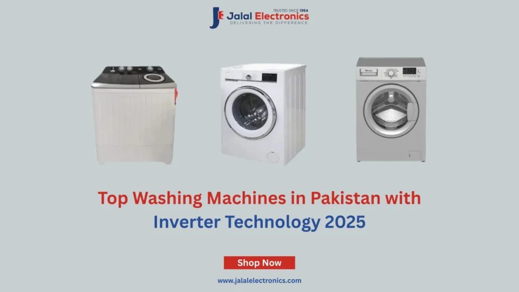 Washing Machines