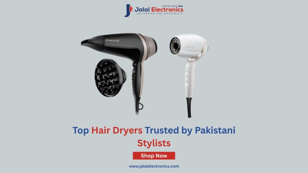 Best Hair Dryers in Pakistan