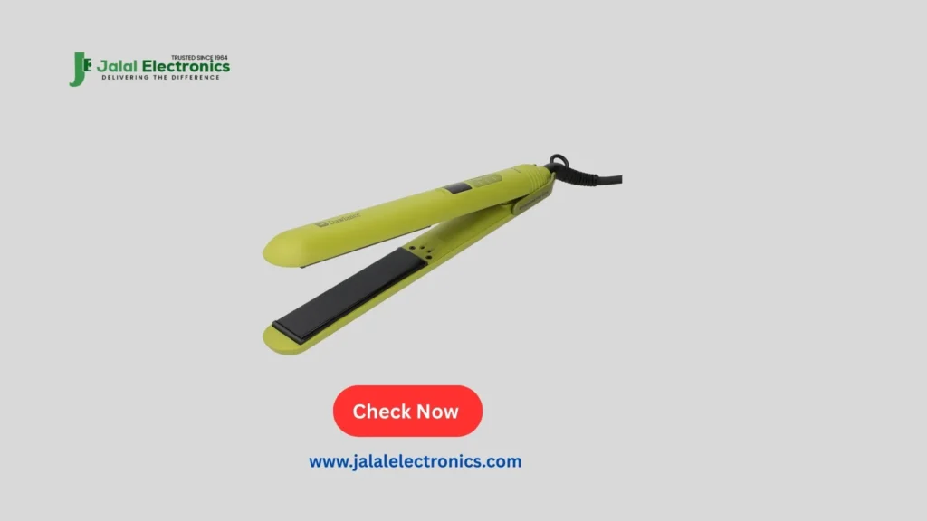 DAWLANCE HAIR STRAIGHTNER DWHS-7031