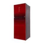 HAIER REFRIGERATOR HRF-316IDRA GLASS DOOR RED INVERTER,286 LTR