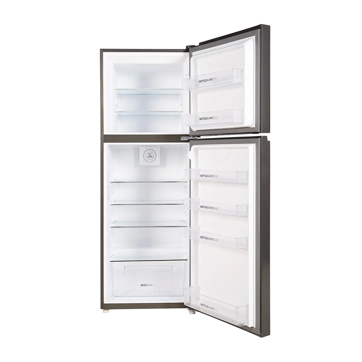 HAIER REFRIGERATOR HRF-346IARA RED INVERTER (2) HAIER REFRIGERATOR HRF-346IARA RED INVERTER