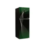 HAIER REFRIGERATOR HRF-346IFGA GREEN 316LTR GLASS