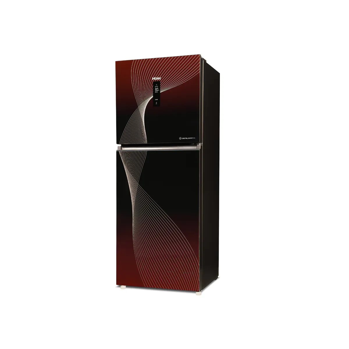 HAIER REFRIGERATOR HRF-346IFRA RED INVERTER 316LTR HAIER REFRIGERATOR HRF-346IFRA RED INVERTER 316LTR