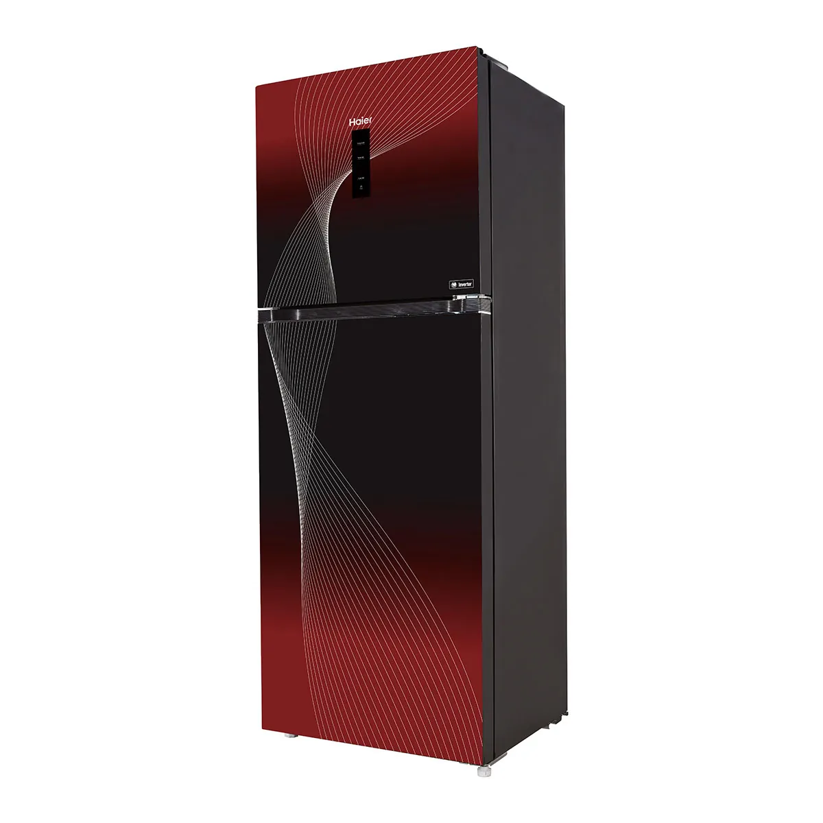HAIER REFRIGERATOR HRF-398IFRA RED INVERTER HAIER REFRIGERATOR HRF-398IFRA RED INVERTER