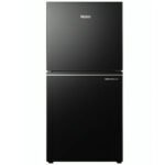HAIER REFRIGERATOR HRF-488IFFB BLACK INVERTER