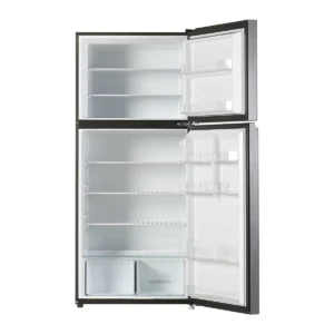 HAIER REFRIGERATOR HRF-538EPCG GRAY GLASS DOOR