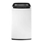 SAMSUNG WASHING MACHINE 8KG WA80CK4240BWRT WHITE T/L