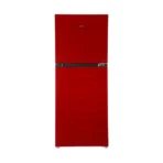 HAIER REFRIGERATOR HRF-398EPR RED GLASS DOOR