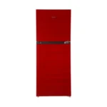 HAIER REFRIGERATOR HRF-398EPR RED GLASS DOOR