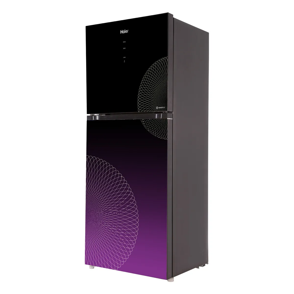 HAIER REFRIGERATOR HRF-438IAPA+ PURPLE INVERTER HAIER REFRIGERATOR HRF-438IAPA+ PURPLE INVERTER