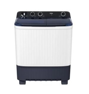 HAIER WASHING MACHINE 10KG HTW100-1217W WHITE T/L