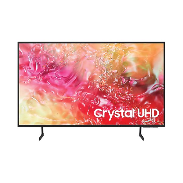 samsung-01 55 Inch Crystal UA55DU7000USWK 4K UHD  Smart LED TV - Image 1
