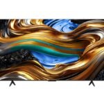 TCL LED 75" 75V6C 4K GOOGLE TV