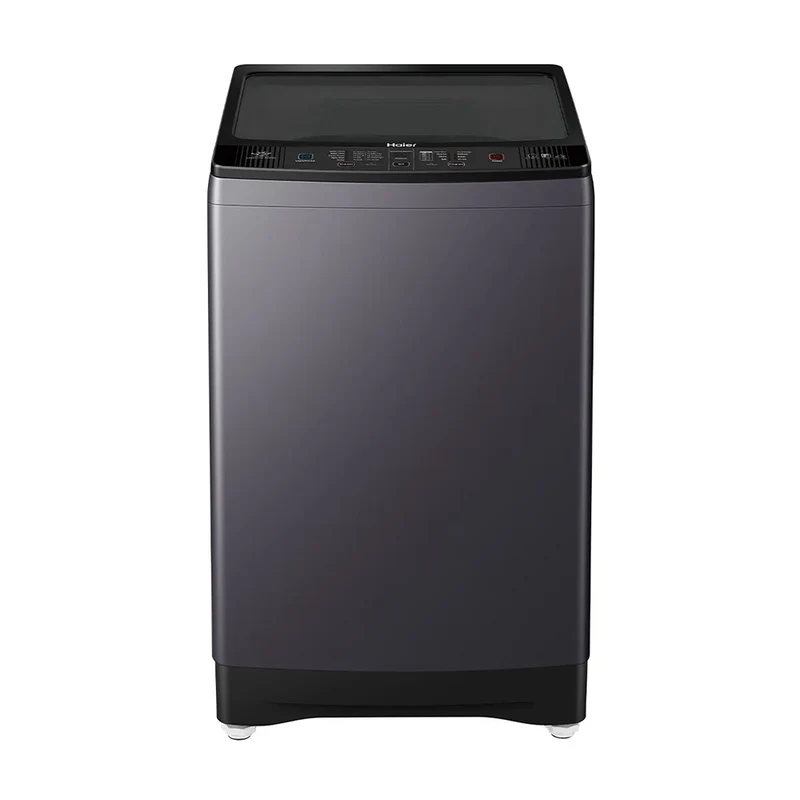 100826S HAIER WASHING MACHINE 10KG HWM100-826S6 GRAY T/L - Image 1