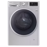 L-G WASHING MACHINE 9KG F4R5VYGSL SILVER F/L