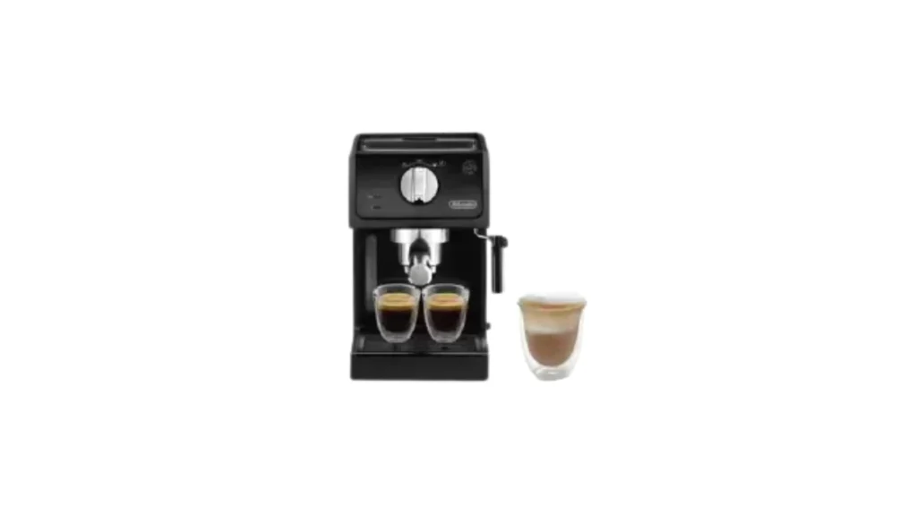 Espresso Coffee Machine
