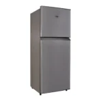 HAIER REFRIGERATOR HRF-186EBS SILVER