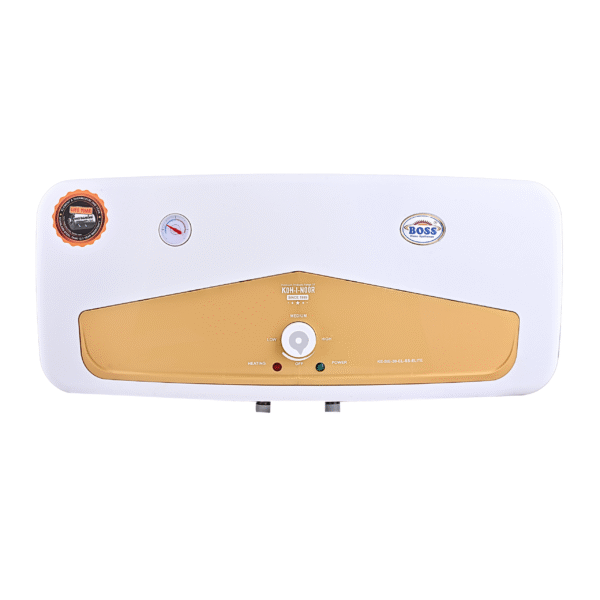 Boss Electric Geyser 30 Litre KE-SIE-30CL SS – Stainless Steel Hot Water Heater - Image 1