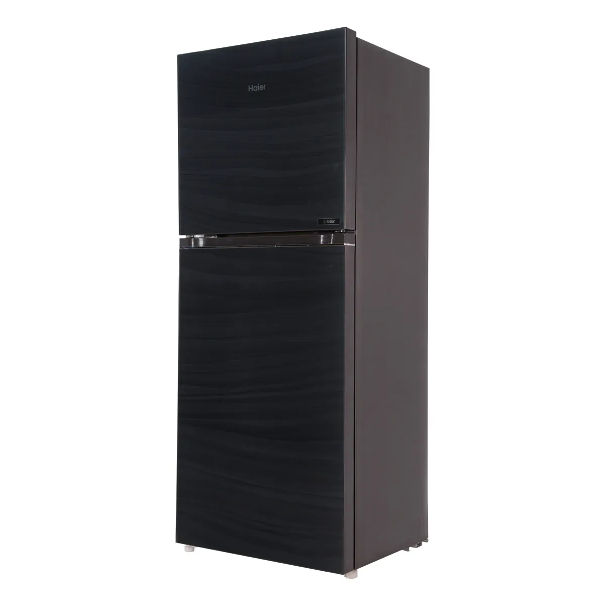 HAIER REFRIGERATOR HRF-438EPB BLACK HAIER REFRIGERATOR HRF-438EPB BLACK