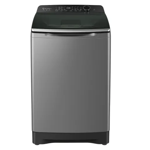 W020210626580798568411_480 HAIER WASHING MACHINE 12KG HWM-120-B1978S9 GREY T/L - Image 1
